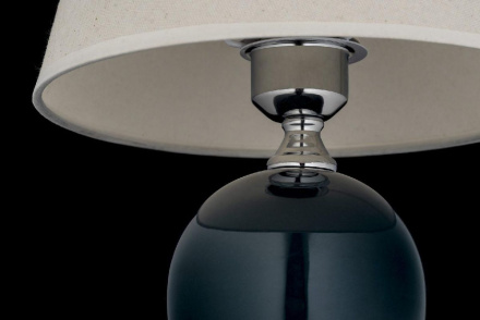 Настольная лампа Arti Lampadari Noli E 4.1 BL