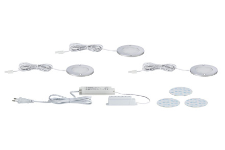 Мебельный светодиодный светильник Paulmann Micro Line Led Leaf 93562