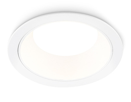 Встраиваемый светильник Ambrella Light GX Standard Tech Techno Spot TN52331