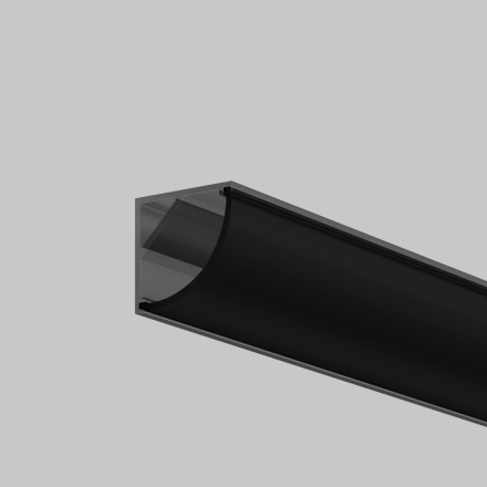 Рассеиватель для профиля 1616 Дуга Maytoni Led Strip ALM-1616R-B-DF-2M 642027