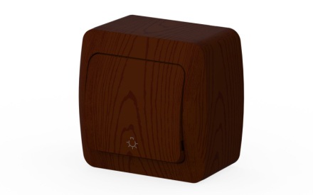 Кнопка для таймера ELBI Alsu 504-010600-205