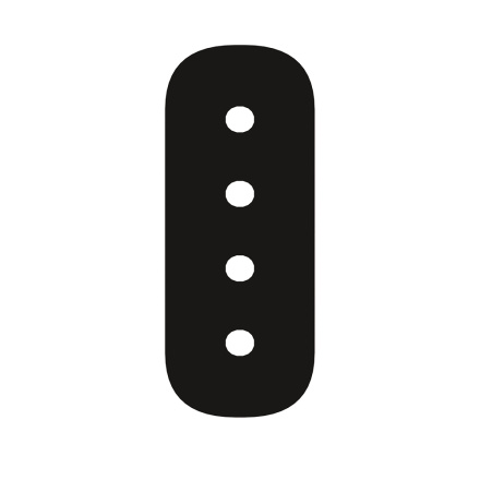 Коннектор прямой для магнитного шинопровода Arte Lamp Optima A740506