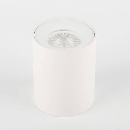 Накладной светильник ЭРА OL1 GU10 WH Б0041503