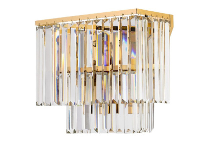 Настенный светильник Arti Lampadari Enio E 2.30.100 GP