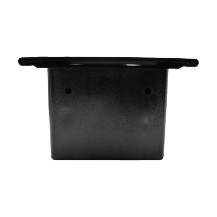 Блок розеток JX (Slide Top) (2 секции + 2 USB с кабелем питания) Mebax 00-00002889