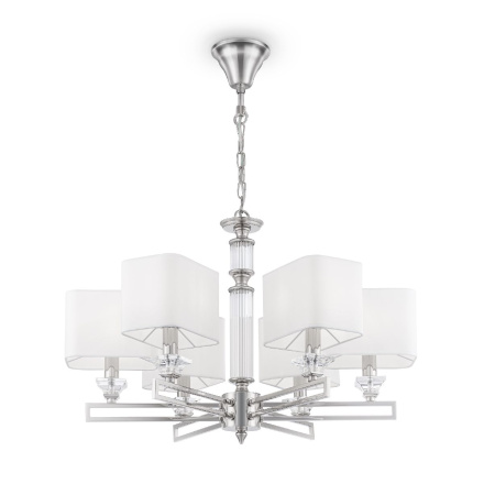 Подвесная люстра Maytoni Ontario MOD020PL-06CH