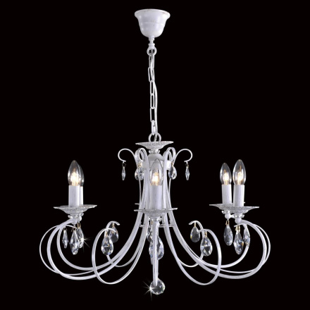 Подвесная люстра Citilux Джесси CL410162