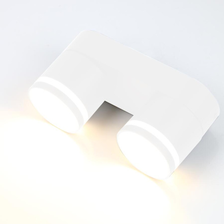 Накладной спот General GWL-2GX53-M-IP20 662019