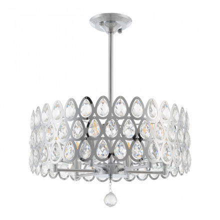 Люстра на штанге Arte Milano Sorrento 371019/6/300/490 CR