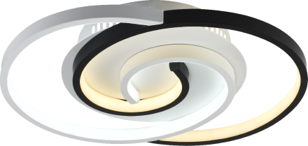 Потолочный светильник Rivoli Abby 6101-101 Б0059007