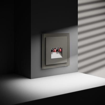 Розетка акустическая Voltum S70 VLS060304 (шелк)