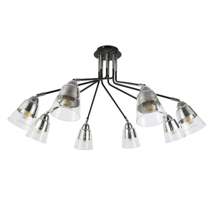 Потолочная люстра EVOLUCE LIRINO SLE102902-08