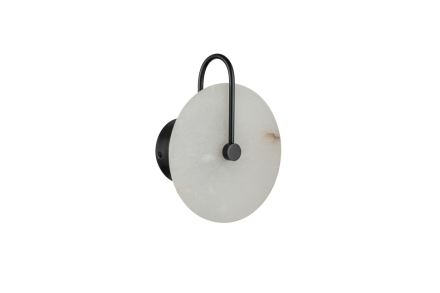 Настенный светильник Belfast Ravenhill 6084-20 BL MB