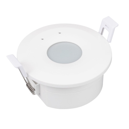 Датчик движения Arlight SMART-ZB-1002-11-52-IN White (230V, 4A, MW, 2.4G) 046491