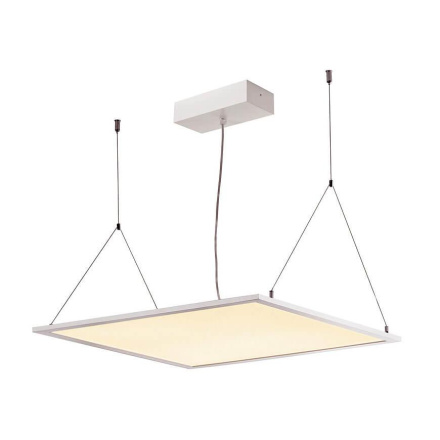 Встраиваемый светодиодный светильник (UL-00003089) Uniel ULP-3030-18W/NW Effective White