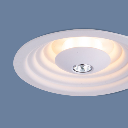 Встраиваемый светильник Elektrostandard DSS005 7+3W 4200K 4690389151385