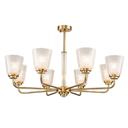 Люстра на штанге Escada Noble 685/8PL