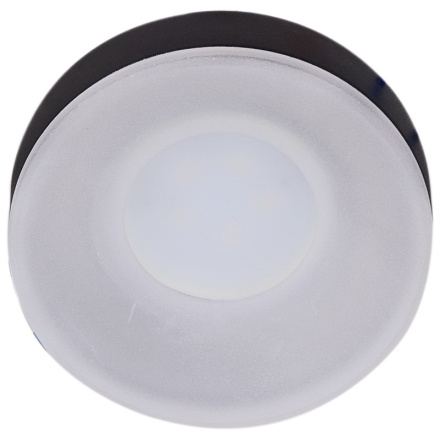 Точечный светильник Reluce 16073-9.5-001QR MR16 BK