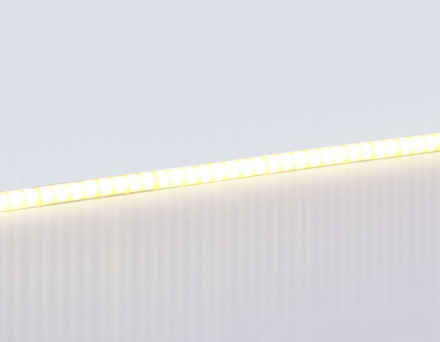 Светодиодная лента Ambrella Light Illumination COB 384Led/ 7W m/ 24V IP20 4500K/ 5m*3mm*2mm (2 конт.) GS4602
