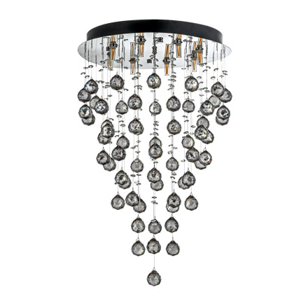 Потолочная люстра Arti Lampadari Flusso H 1.4.45.617 N