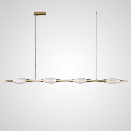 Люстра на штанге ImperiumLoft Fame b long 206141-23