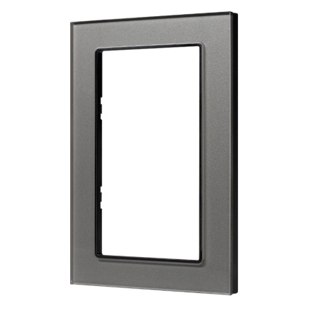 Рамка стеклянная Arlight FRM-GLARE-GS-D-GR 043792