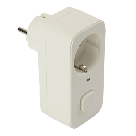 Сетевой фильтр 1-местный с/з с выключателем Stekker Nova HM81-11-2 50143