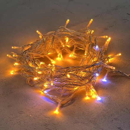 Гирлянда Нить Laitcom (LTC) PST100BLW-10-2Y