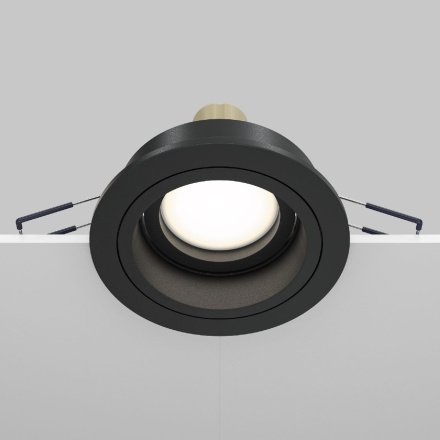 Встраиваемый светильник Maytoni Akron DL025-2-01B