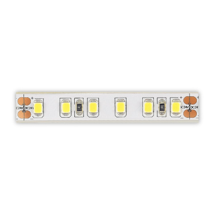 Светодиодная лента ST Luce 24В 9,6Вт/м 4000К 1м IP65 ST1001.410.65