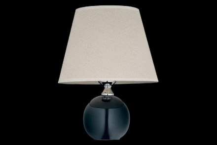 Настольная лампа Arti Lampadari Noli E 4.1 BL