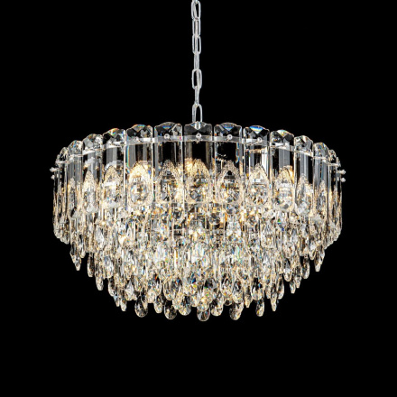 Подвесная люстра Modelux ML.7220.600 CR