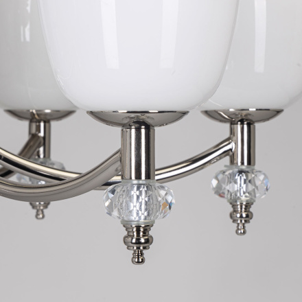 Подвесная люстра MW-Light Оливия 306014706