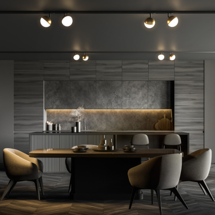 Трековый светильник Elektrostandard Glob 4690389167959