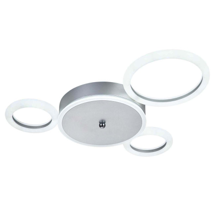 Потолочный светильник Escada Saturn 10268/4LED Silver