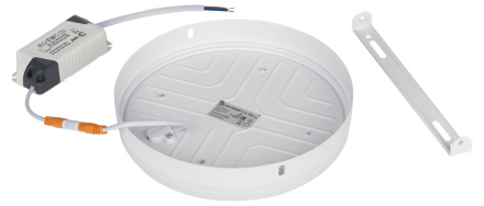 Настенно-потолочный светильник Эра LED 15-24-6K Б0054335