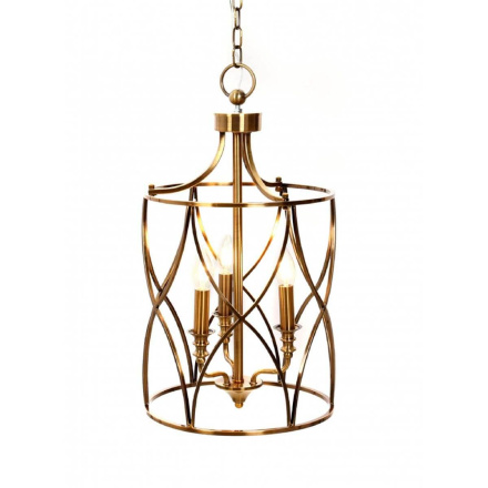 Подвесная люстра Lumina Deco Elmont LDP 1233-3 MD