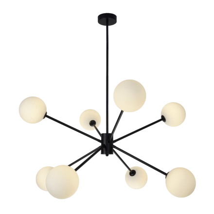 Люстра на штанге Zortes Ragy ZRS.1883.8