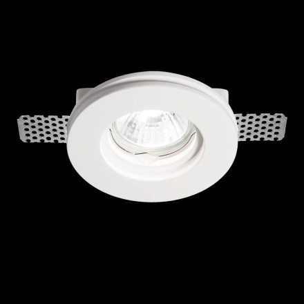 Встраиваемый светильник Ideal Lux Samba FI1 Round Small 150307