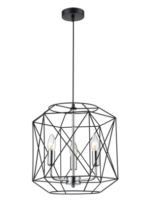 Подвесная люстра Vele Luce VL4032P03