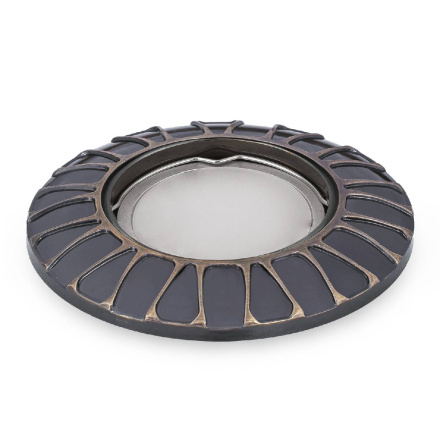 Встраиваемый светильник Gauss Metal Exclusive CA065