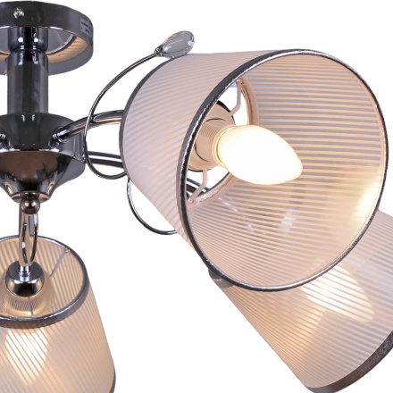 Люстра на штанге Illumico IL0338-5CSQ-29 CR