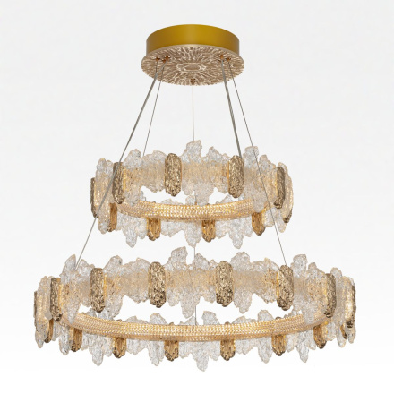 Подвесная люстра Citilux Lava CL250182