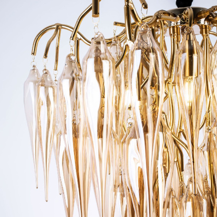 Подвесная люстра Modestyle MS.2115.700 GD