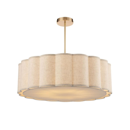 Люстра на штанге Lumion Provence Kortni 8287/7