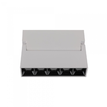 Настенно-потолочный светильник Nowodvorski Focus Mini 10070