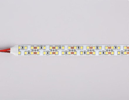Светодиодная лента двухрядная Ambrella Light LED Strip 12В 2835 24Вт/м 4500K 5м IP20 GS1702