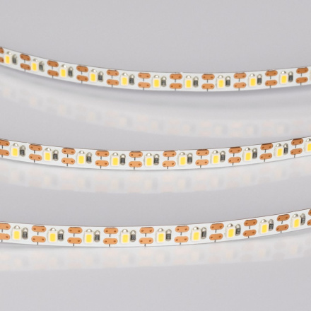 Светодиодная лента Arlight FC-M160-4mm 24V Warm2700-CX1 (10 W/m, IP20, 5m) 057860