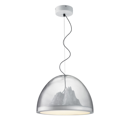 Подвесной светильник Delight Collection 8820P clear/white