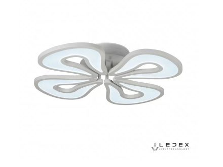 Потолочная люстра iLedex Flower WL X8855-4 WH